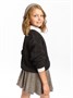 Кардиган детский Amarobaby KNIT, черный AB-OD21-KNIT19/09-122