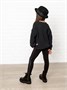 Кардиган детский Amarobaby KNIT, черный AB-OD21-KNIT19/09-122