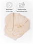 Свитер для девочки Amarobaby KNIT, молочный AB-OD21-KNIT2601/33-122