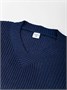 Свитер для девочки Amarobaby KNIT, синий AB-OD21-KNIT2601/20-122