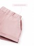 Костюм детский Amarobaby JUMP (футболка,шорты) пудровый AB-OD21-JUMP2201/27-92