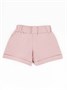 Костюм детский Amarobaby JUMP (футболка,шорты) пудровый AB-OD21-JUMP2201/27-92