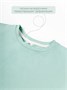 Костюм детский Amarobaby JUMP (футболка,шорты), мятный AB-OD21-JUMP2201/32-92