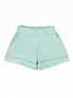 Костюм детский Amarobaby JUMP (футболка,шорты), мятный AB-OD21-JUMP2201/32-92