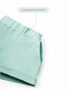 Костюм детский Amarobaby JUMP (футболка,шорты), мятный AB-OD21-JUMP2201/32-92