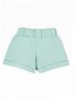 Костюм детский Amarobaby JUMP (футболка,шорты), мятный AB-OD21-JUMP2201/32-92