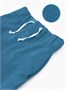 Костюм детский Amarobaby JUMP (футболка,брюки), кремовый/синий AB-OD21-JUMP22/0220-92