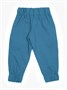 Костюм детский Amarobaby JUMP (футболка,брюки), кремовый/синий AB-OD21-JUMP22/0220-92