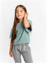 Костюм детский Amarobaby JUMP (футболка,брюки), мятный/серый AB-OD21-JUMP22/3211-92