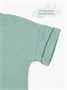 Костюм детский Amarobaby JUMP (футболка,брюки), мятный/серый AB-OD21-JUMP22/3211-92