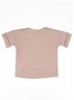 Костюм детский Amarobaby JUMP (футболка,шорты), бежевый AB-OD21-JUMP2201/03-92