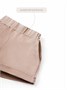 Костюм детский Amarobaby JUMP (футболка,шорты), бежевый AB-OD21-JUMP2201/03-92