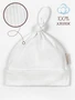 Чепчик (шапочка) детская AMAROBABY Fashion gnome, молочный AB-OD22-NE16FG1/33-38