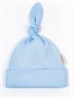 Чепчик (шапочка) детская AMAROBABY Fashion gnome, голубой AB-OD22-NE16FG1/19-38