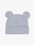 Чепчик (шапочка) детская AMAROBABY Nature essence bear, серый AB-OD22-NE16Be1/11-38