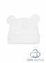 Чепчик (шапочка) детская AMAROBABY Nature essence bear, молочный AB-OD22-NE16Be1/33-38