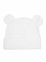 Чепчик (шапочка) детская AMAROBABY Nature essence bear, молочный AB-OD22-NE16Be1/33-38