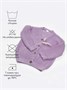 Кардиган детский Amarobaby KNIT, сиреневый AB-OD21-KNIT19/17-98