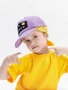 Кепка детская Amarobaby CAP, сиреневый AB-OD21-CAP16/17-48