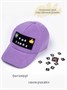 Кепка детская Amarobaby CAP, сиреневый AB-OD21-CAP16/17-48