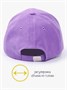 Кепка детская Amarobaby CAP, сиреневый AB-OD21-CAP16/17-48