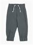 Костюм детский Amarobaby JUMP (футболка,брюки), желтый/серый AB-OD21-JUMP22/0411-92