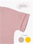 Костюм детский Amarobaby JUMP (футболка,брюки), розовый/мятный AB-OD21-JUMP22/0632-92