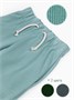Костюм детский Amarobaby JUMP (футболка,брюки), розовый/мятный AB-OD21-JUMP22/0632-92