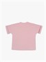 Костюм детский Amarobaby JUMP (футболка,брюки), розовый/мятный AB-OD21-JUMP22/0632-92
