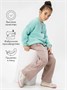 Кардиган детский Amarobaby KNIT, мятный AB-OD21-KNIT19/32-98