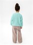 Кардиган детский Amarobaby KNIT, мятный AB-OD21-KNIT19/32-98