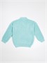 Кардиган детский Amarobaby KNIT, мятный AB-OD21-KNIT19/32-98