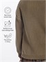 Кардиган детский Amarobaby KNIT, бежевый AB-OD21-KNIT19/03-98