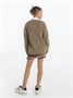 Кардиган детский Amarobaby KNIT, бежевый AB-OD21-KNIT19/03-98