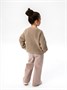 Кардиган детский Amarobaby KNIT, бежевый AB-OD21-KNIT19/03-98
