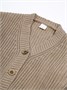 Кардиган детский Amarobaby KNIT, бежевый AB-OD21-KNIT19/03-98