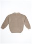 Кардиган детский Amarobaby KNIT, бежевый AB-OD21-KNIT19/03-98