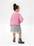 Кардиган детский Amarobaby KNIT, розовый AB-OD21-KNIT19/06-98