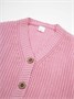 Кардиган детский Amarobaby KNIT, розовый AB-OD21-KNIT19/06-98