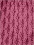 Шапочка детская Amarobaby Pure Love Wool вязаная, утепленная, розовый AB-OD20-PLW16/06-38