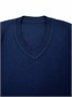 Джемпер для мальчика Amarobaby Pure Love, School, вязаный, синий AB-OD21-PLS2101/20-122