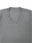 Джемпер для мальчика Amarobaby Pure Love, School, вязаный, серый AB-OD21-PLS2101/11-122
