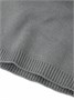 Джемпер для мальчика Amarobaby Pure Love, School, вязаный, серый AB-OD21-PLS2101/11-122