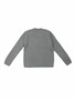 Джемпер для мальчика Amarobaby Pure Love, School, вязаный, серый AB-OD21-PLS2101/11-122