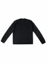 Джемпер для мальчика Amarobaby Pure Love, School, вязаный, черный AB-OD21-PLS2101/09-122