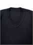 Джемпер для мальчика Amarobaby Pure Love, School, вязаный, черный AB-OD21-PLS2101/09-122
