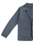 Жакет для мальчика, Amarobaby Pure Love, School, вязаный, серый AB-OD21-PLS2001/11-122