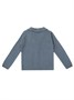 Жакет для мальчика, Amarobaby Pure Love, School, вязаный, серый AB-OD21-PLS2001/11-122