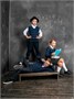 Кардиган для мальчика Amarobaby Pure Love, School, вязаный, черный AB-OD21-PLS1901/09-122
