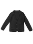 Жакет для мальчика, Amarobaby Pure Love, School, вязаный, черный AB-OD21-PLS2001/09-122